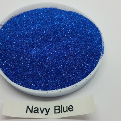Refill Navy Blue Glitter 10g